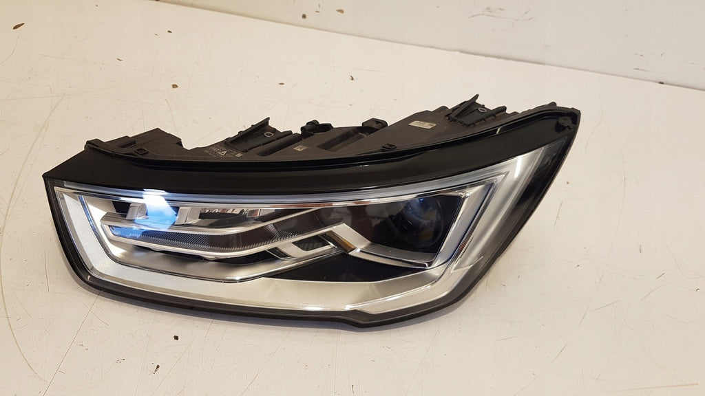 Frontscheinwerfer Audi A1 8xa 8XA941005 Xenon Links Scheinwerfer Headlight