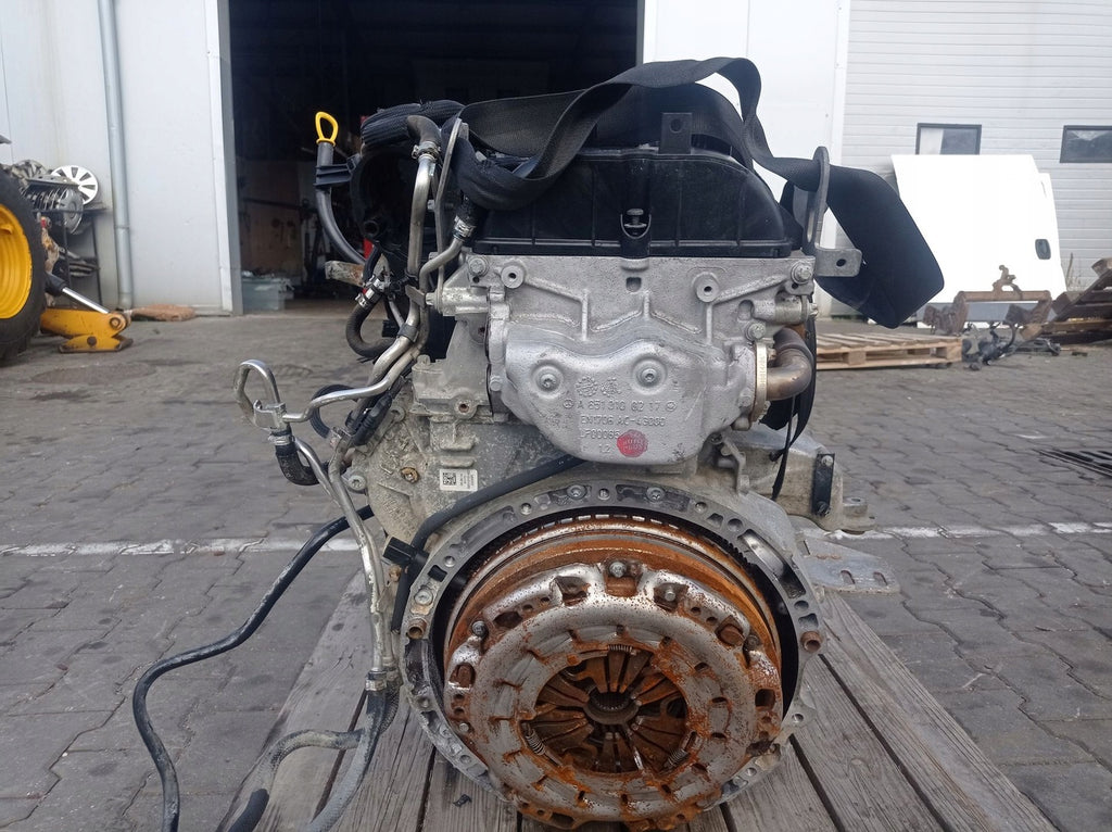 Motor Mercedes-Benz Sprinter 906 651955 2.2 CDI 184TKm 2011 Diesel Komplett