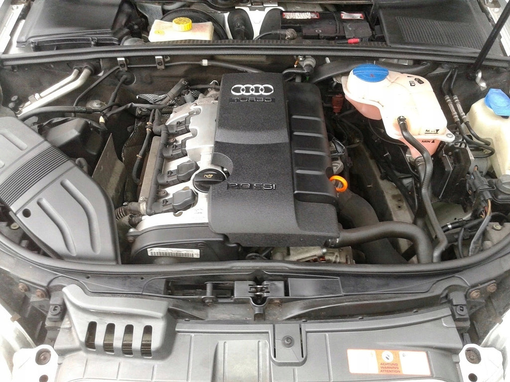 Motor Audi A6 A4 BYK 2.0 TFSI 170PS 125kW 155TKm 2008 Benzin Engine Unkomplett