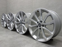 Laden Sie das Bild in den Galerie-Viewer, 4x Alufelge 18 Zoll 8.0" 5x112 40ET 8W0601025H Audi A6 A4 Rim Wheel FEL4509880028ix