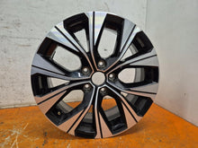 Laden Sie das Bild in den Galerie-Viewer, 1x Alufelge 17 Zoll 7.0" 5x114.3 35ET Glanz 403001041R Renault Rim Wheel FEL9256741289rr