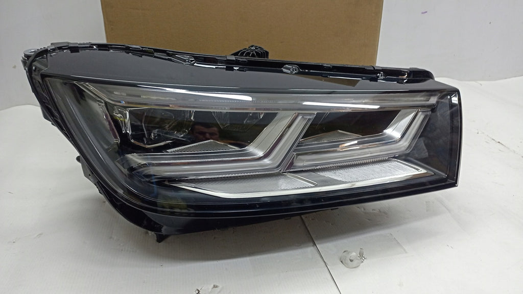 Frontscheinwerfer Audi Q5 80A941034 LED Rechts Scheinwerfer Headlight