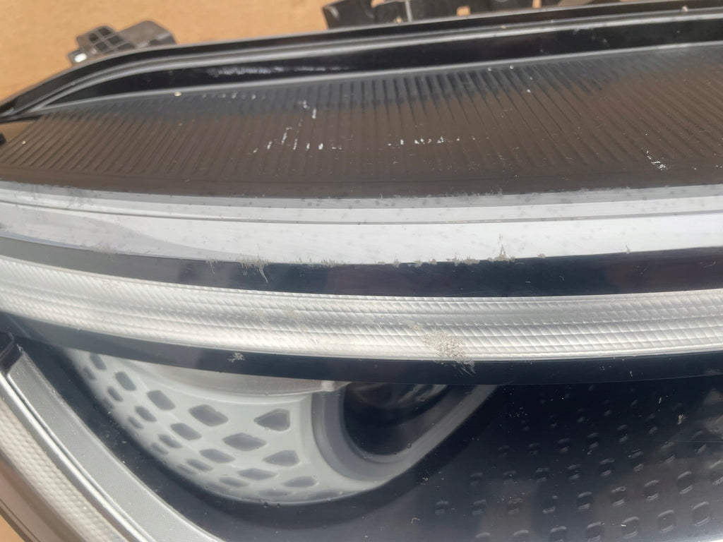 Frontscheinwerfer VW Id.4 11B941036D LED Rechts Scheinwerfer Headlight SCH9327881747ru