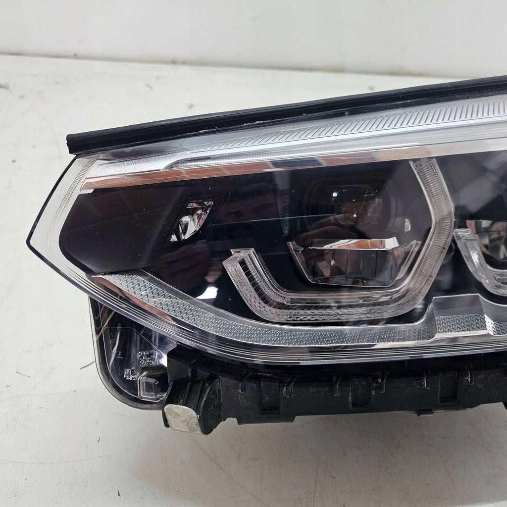 Frontscheinwerfer BMW X3 G01 G02 8739653-04 Links Scheinwerfer Headlight SCH8242265701ap