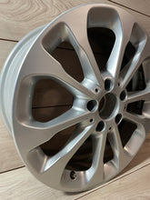 Laden Sie das Bild in den Galerie-Viewer, 1x Alufelge 17 Zoll 6.5" 5x112 A1564011700 Mercedes-Benz X156 Rim Wheel FEL3464928322xl