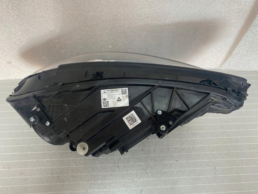 Frontscheinwerfer Mercedes-Benz W177 A1779064703 LED Links Headlight SCH3784082811wq