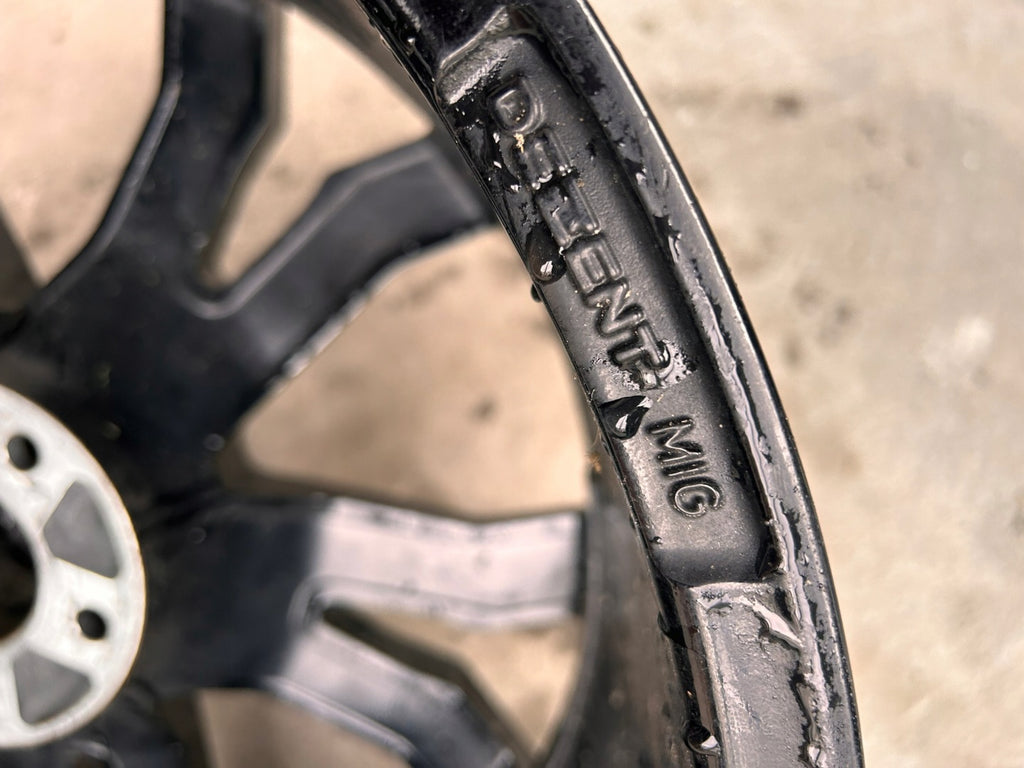 1x Alufelge 20 Zoll 8.5" 5x112 28ET Rim Wheel FEL2938980478em