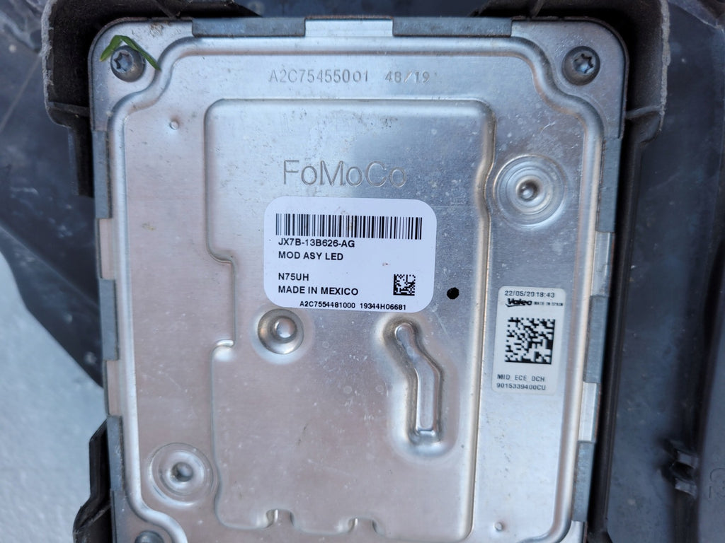 Frontscheinwerfer Ford Kuga I LV4B-13E014-AG LED Rechts Scheinwerfer Headlight SCH7857233776um