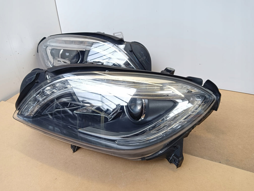 Frontscheinwerfer Mercedes-Benz 1668202359 Rechts Scheinwerfer Headlight