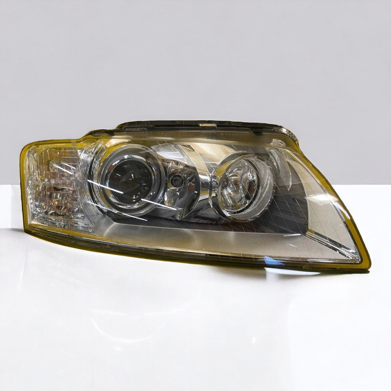 Frontscheinwerfer Audi A8 4E0941030BR Xenon Rechts Scheinwerfer Headlight