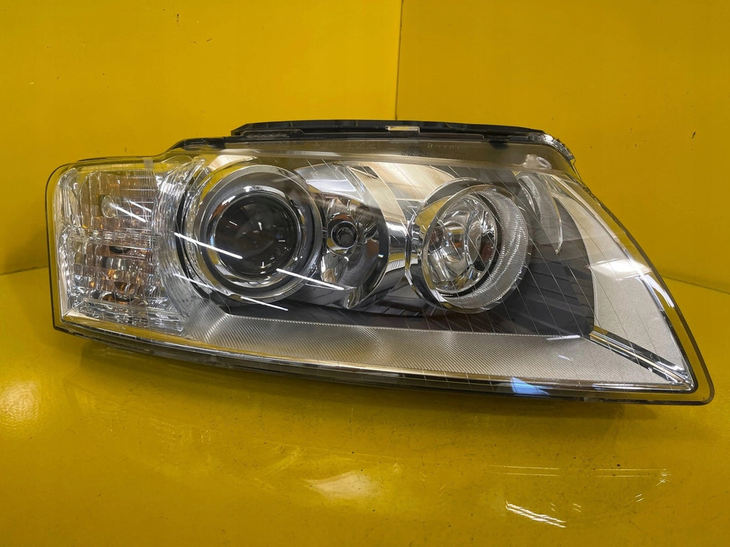 Frontscheinwerfer Audi A8 4E0941030BR Xenon Rechts Scheinwerfer Headlight