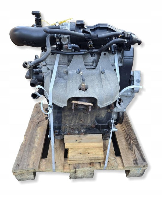 Motor Skoda VW I BSX 2.0 129TKm 2009 Benzin Engine Komplett MOT1543863739gk