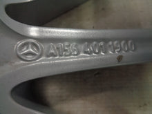 Laden Sie das Bild in den Galerie-Viewer, 4x Alufelge 18 Zoll 6.5" 5x112 38ET Glanz Silber A1564011900 Mercedes-Benz Gla FEL8068022064ek