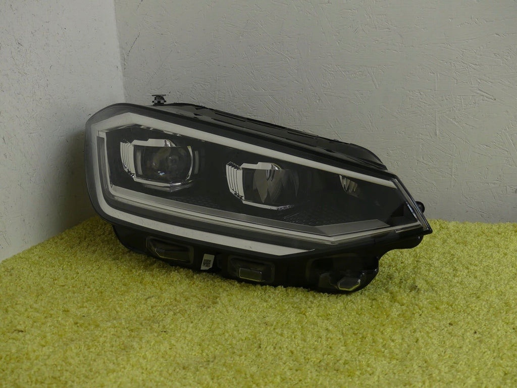 Frontscheinwerfer VW Sportsvan 517941082 LED Rechts Scheinwerfer Headlight SCH5837059728yd