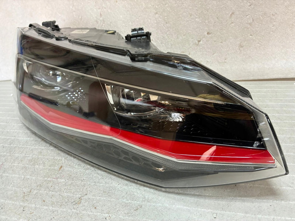 Frontscheinwerfer VW Polo 2G1941036G Full LED Rechts Scheinwerfer Headlight SCH7447056886kx