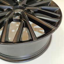 Laden Sie das Bild in den Galerie-Viewer, 1x Alufelge 18 Zoll 7.0" 5x114.3 50ET PW45710004 Mg Corolla Rim Wheel FEL2059763418kp