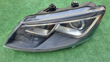 Load image into Gallery viewer, Frontscheinwerfer Seat Alhambra 7N5941751 Xenon Links Scheinwerfer Headlight