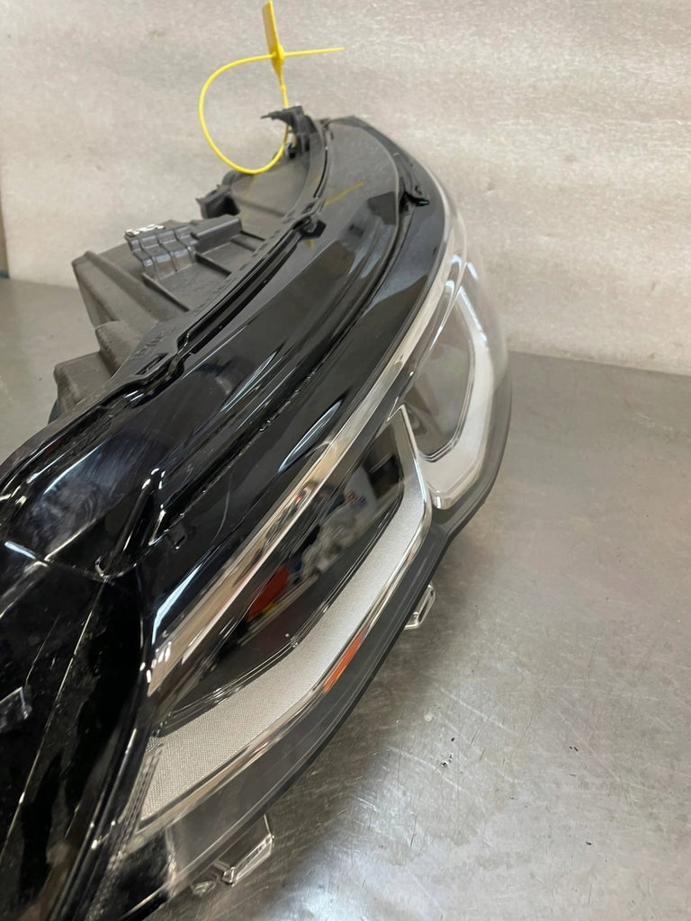 Frontscheinwerfer VW Golf VIII I Full LED Links Scheinwerfer Headlight SCH6257569841kn