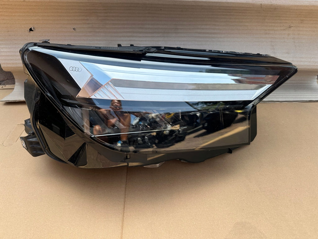 Frontscheinwerfer Audi E-Tron 89A941034 LED Rechts Scheinwerfer Headlight