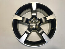 Laden Sie das Bild in den Galerie-Viewer, 1x Alufelge 17 Zoll 7.0&quot; 5x100 43ET Matt Schwarz 6J0071491 Seat Ibiza Rim Wheel