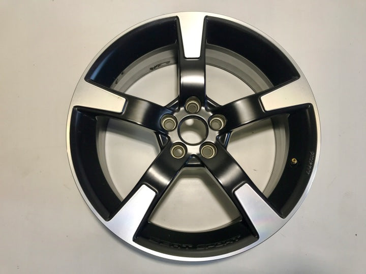 1x Alufelge 17 Zoll 7.0" 5x100 43ET KBA47395 6J0071491 Seat Ibiza Rim Wheel FEL6984104578xz