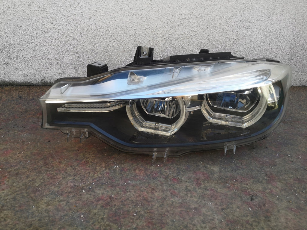 Frontscheinwerfer BMW 3 F30 8492473-04 Links Scheinwerfer Headlight SCH4761093542ic