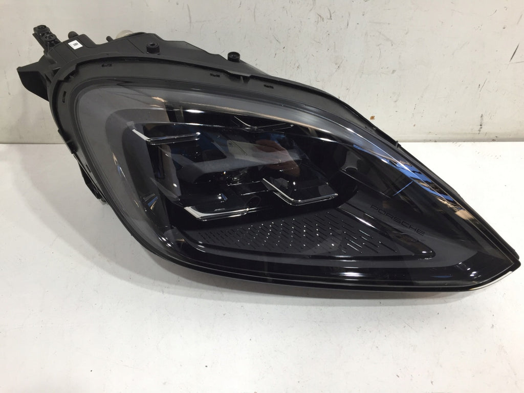 Frontscheinwerfer Porsche Cayenne 9Y0941082L LED Rechts Scheinwerfer Headlight SCH6815920153md