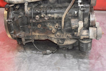 Laden Sie das Bild in den Galerie-Viewer, Motor Mitsubishi Outlander I 4G63 2.0 136PS 2003 Benzin Engine Unkomplett MOT5934999847fk