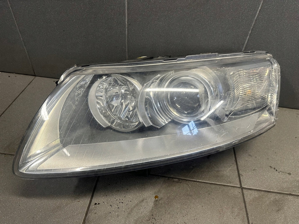 Frontscheinwerfer Audi A6 C6 4F0941029EA Xenon Links Scheinwerfer Headlight