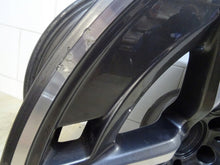 Load image into Gallery viewer, 1x Alufelge 19 Zoll 9.0" 5x112 30ET Glanz Schwarz A2544010500 Mercedes-Benz Glc FEL4134853549xx
