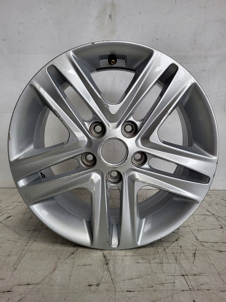 1x Alufelge 16 Zoll 6.5" 4x114.3 50ET Silber 52910-J7200 Kia Proceed Rim Wheel