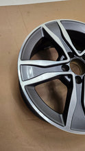 Laden Sie das Bild in den Galerie-Viewer, 1x Alufelge 17 Zoll 7.0&quot; 5x112 A2054010800 Mercedes-Benz Rim Wheel