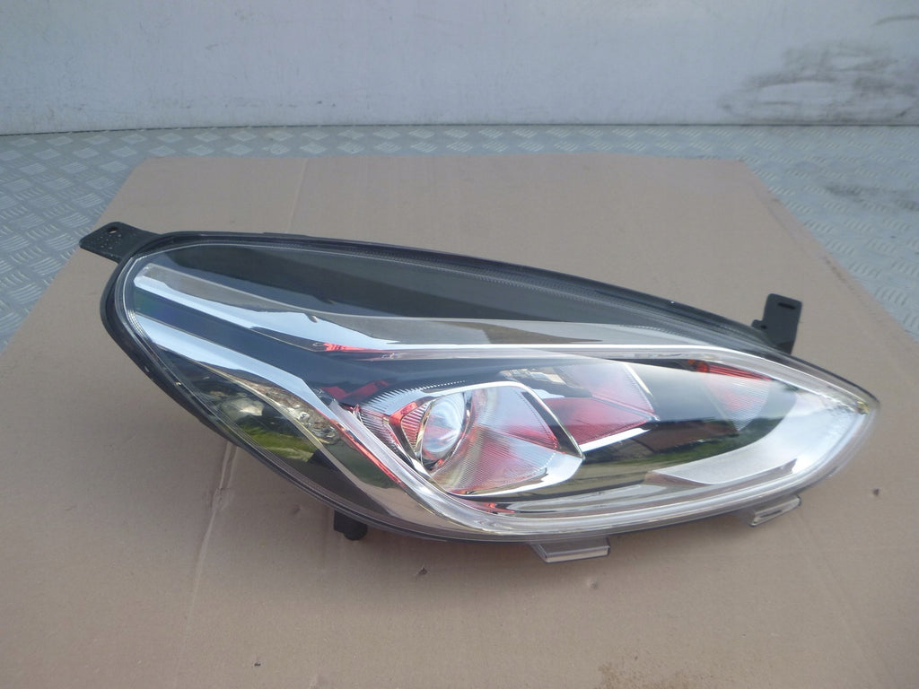 Frontscheinwerfer Ford Fiesta H1BB-13W029 LED Rechts Scheinwerfer Headlight