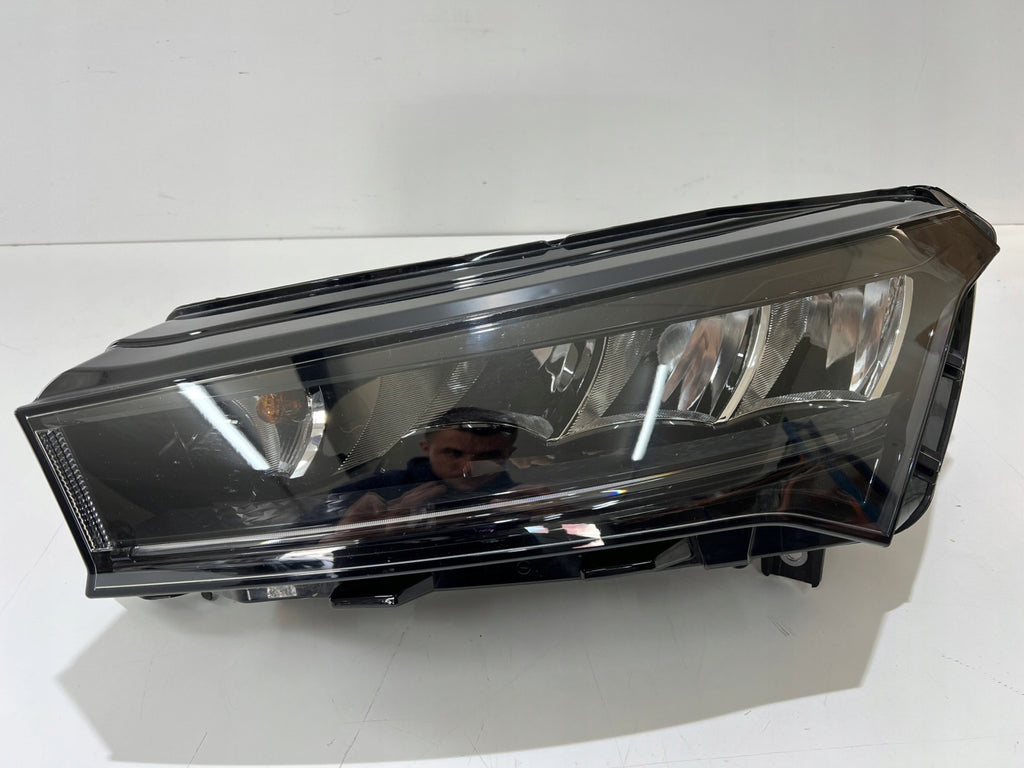 Frontscheinwerfer Skoda Enyaq 5LB941015FXX Links Scheinwerfer Headlight SCH2435215463zh