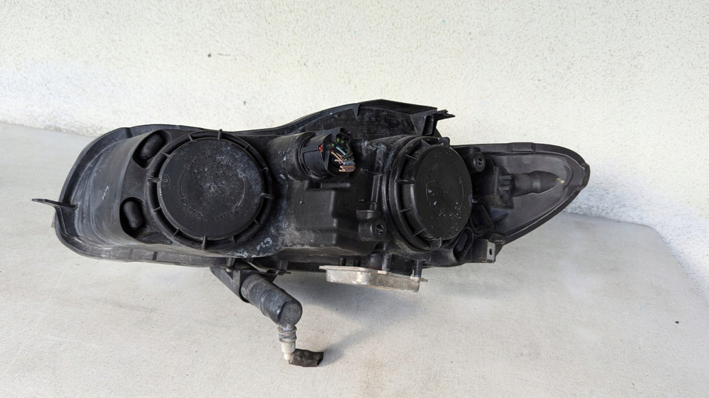 Frontscheinwerfer Jaguar Xf X250 Xenon Rechts Scheinwerfer Headlight SCH2741315137sp
