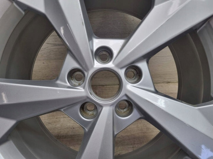 1x Alufelge 18 Zoll 5x112 8Y0601025J Audi A3 Rim Wheel FEL4175622189hp
