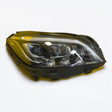 Laden Sie das Bild in den Galerie-Viewer, Frontscheinwerfer Mercedes-Benz Cls A2189067202 LED Rechts Headlight