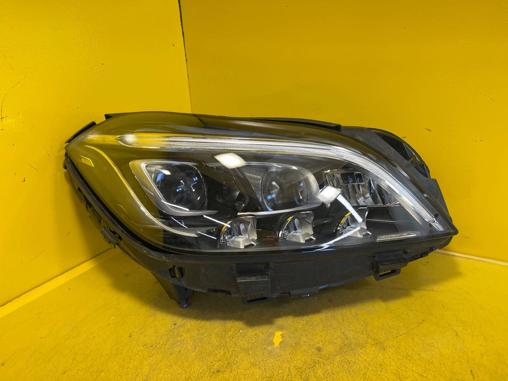 Frontscheinwerfer Mercedes-Benz Cls A2189067202 LED Rechts Headlight