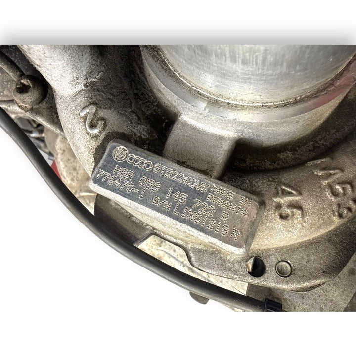 Motor Audi A6 C6 CDY 3.0 TDI 240PS 176kW 161TKm 2008 Diesel Engine Komplett MOT9135799295bf