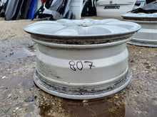 Load image into Gallery viewer, 1x Alufelge 15 Zoll 6.5" 5x98 27ET Peugeot 807 Rim Wheel FEL7434645536ni
