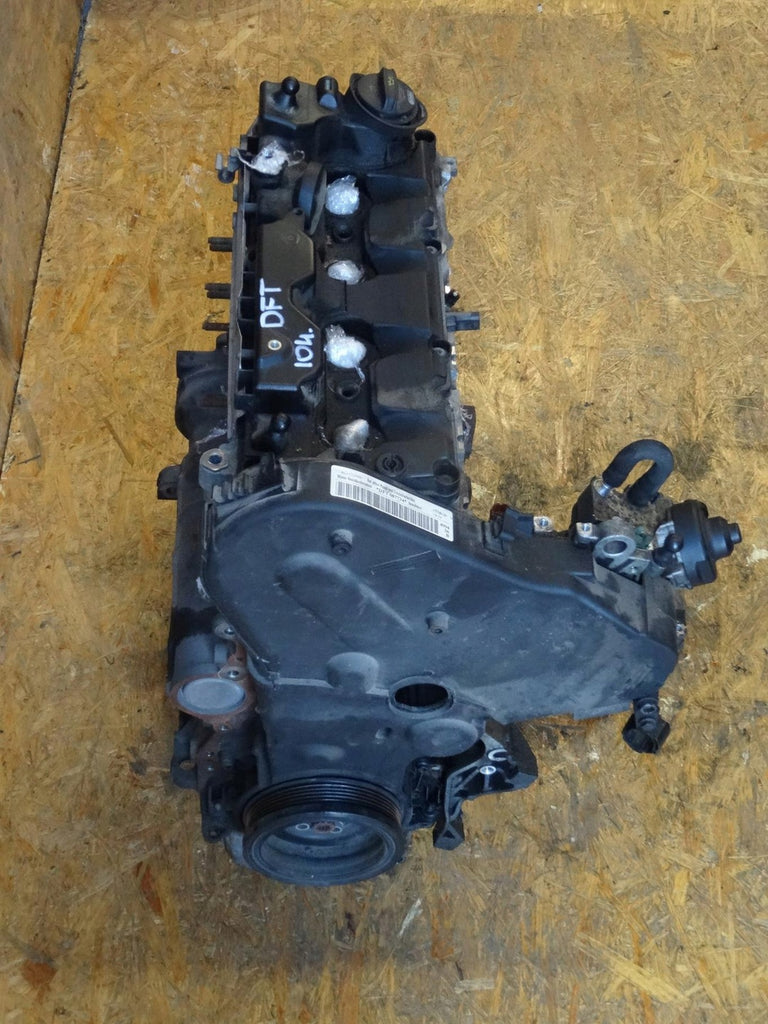 Motor Audi Q3 DFTA 2.0 TDI 150PS 110kW 104TKm 2014 Diesel Engine Unkomplett