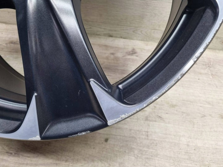 1x Alufelge 19 Zoll 5x112 5FA601025F Seat Leon Rim Wheel FEL1039475949wh