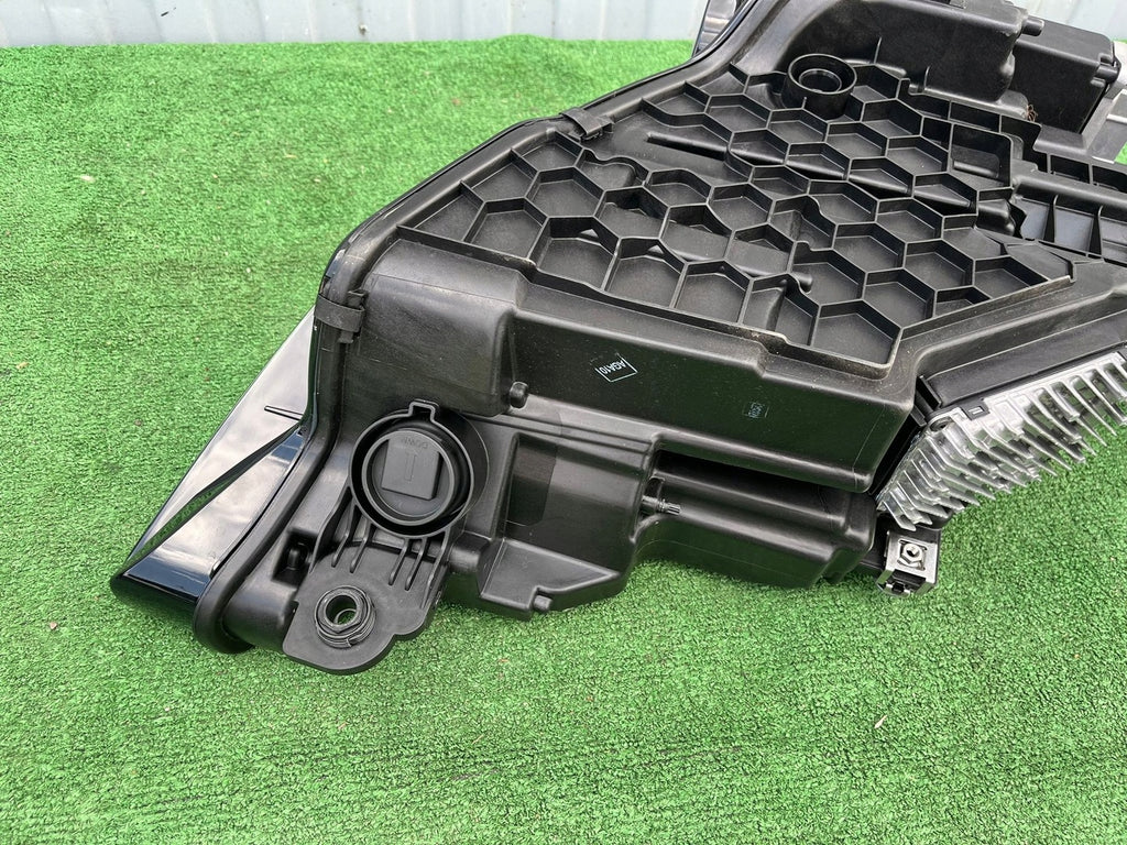 Frontscheinwerfer Audi E Tron 4KE941039 LED Links Scheinwerfer Headlight