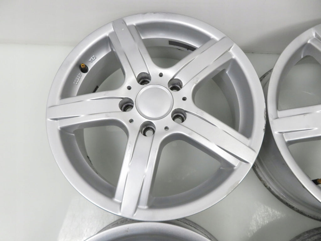 4x Alufelge 16 Zoll 6.0" 5x112 46ET KBA46533 Audi I Rim Wheel FEL3864165697ea