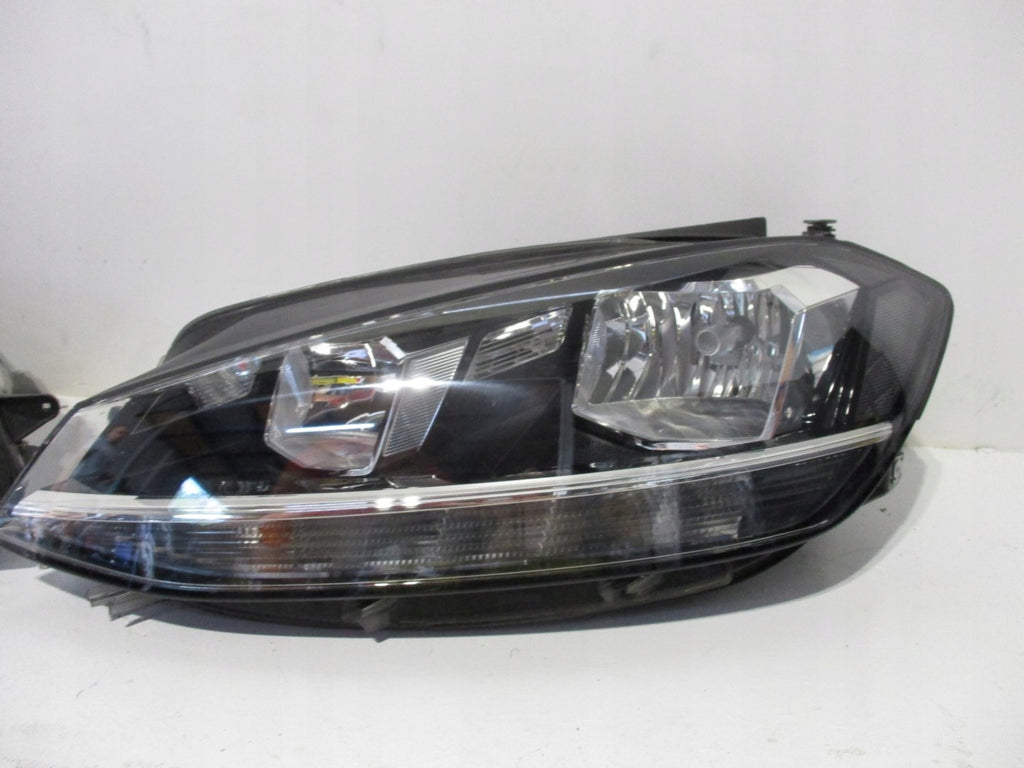 Frontscheinwerfer VW Golf VII I LED Links Scheinwerfer Headlight SCH7372046087cy