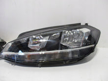 Laden Sie das Bild in den Galerie-Viewer, Frontscheinwerfer VW Golf VII I LED Links Scheinwerfer Headlight SCH7372046087cy