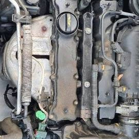 Motor Peugeot KFU 1.4 88PS 65kW 168TKm Benzin Engine Unkomplett MOT7497141911vo