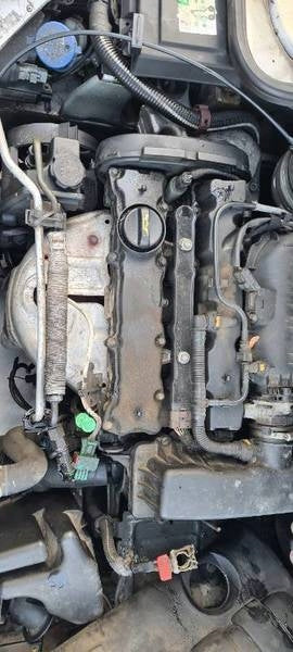 Motor Peugeot KFU 1.4 88PS 65kW 168TKm Benzin Engine Unkomplett MOT7497141911vo