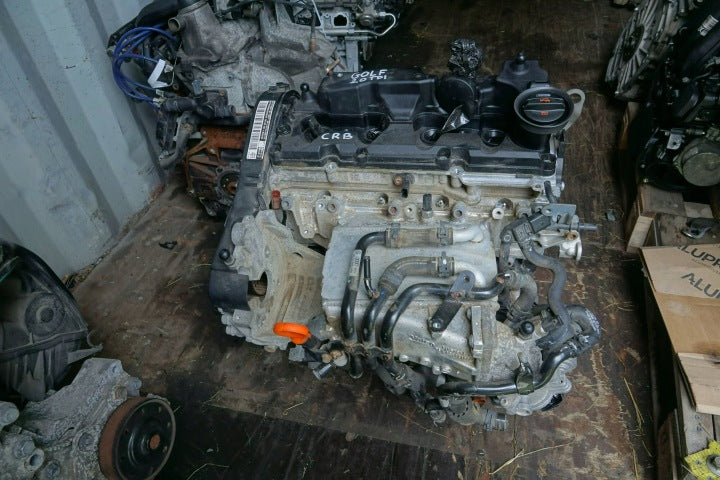 Motor Audi Seat VW A3 Leon Golf VII I CRB 2.0 TDI 110kW 2013 Diesel Unkomplett MOT1837393720lr