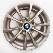 Load image into Gallery viewer, 1x Alufelge 16 Zoll 7.0&quot; 5x120 31ET Glanz Silber 6796236 BMW F36 F30 F31